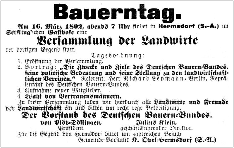 1892-03-16 Hdf Bauerntag